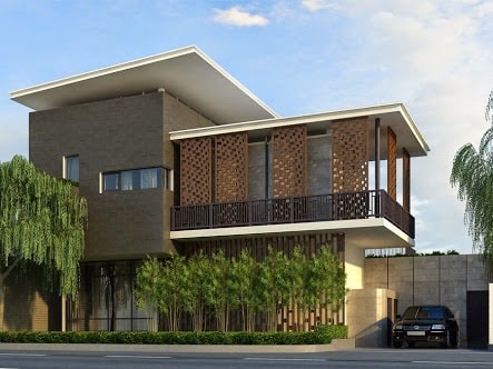 contoh desain rumah 2