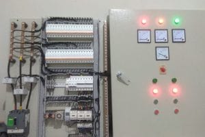 panel listrik gudang