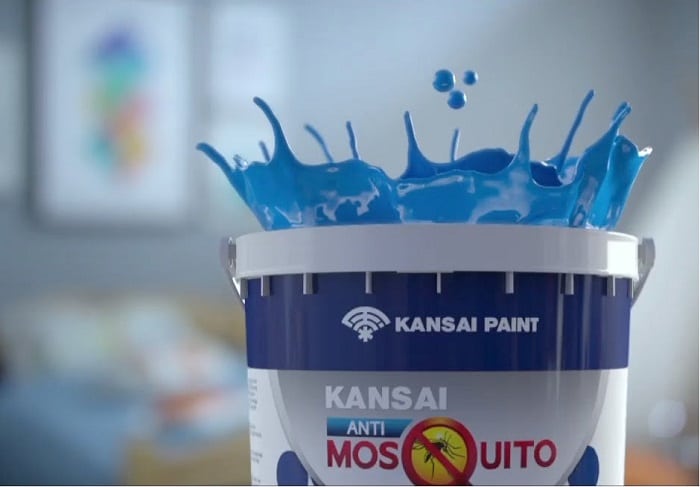 Anti-Mosquito – Kansai Paint