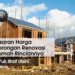 Harga Borongan Renovasi Rumah