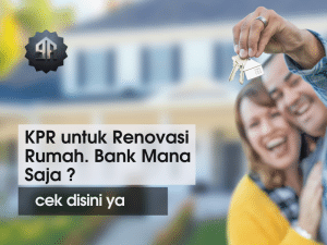 KPR Renovasi Rumah