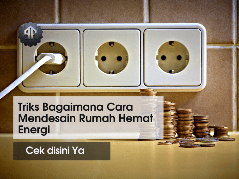 6 Tips Cara Mendesain Rumah Hemat Energi | BikinRumah.co.id