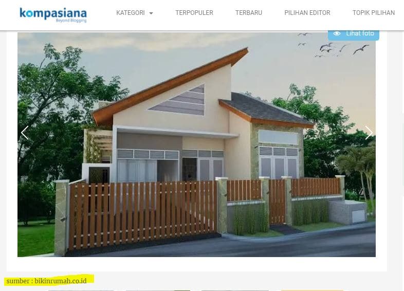 desain rumah 2022 dari jasa desain rumah aryana cipta properti