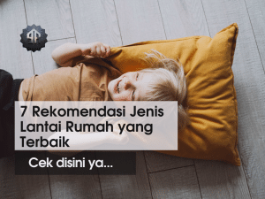 jenis lantai rumah