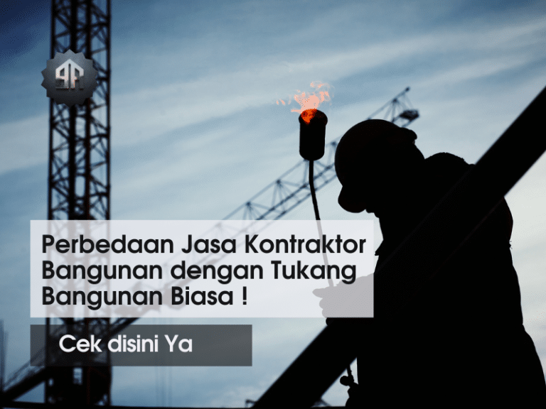 Apa Yang Dimaksud Jasa Kontraktor Bangunan| BikinRumah.co.id