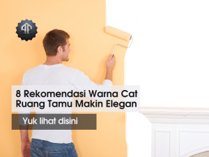 warna cat ruang tamu