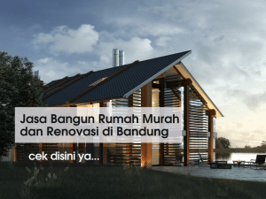 jasa bangun rumah bandung