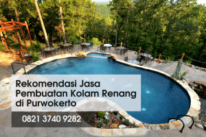 pembuatan kolan renang purwokerto