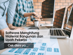 software menghitung material bangunan