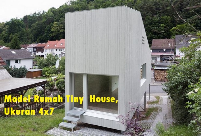 tiny house 4x7