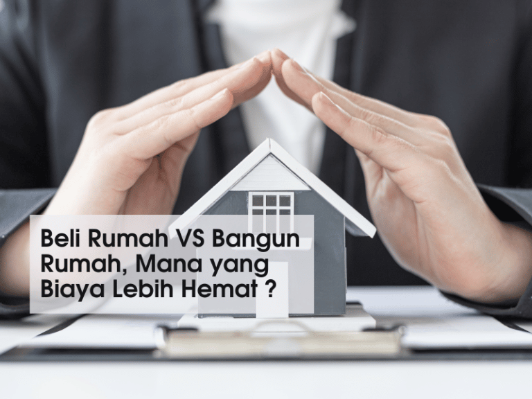 Beli Rumah Atau Bangun Rumah, Hemat Mana? | BikinRumah.co.id