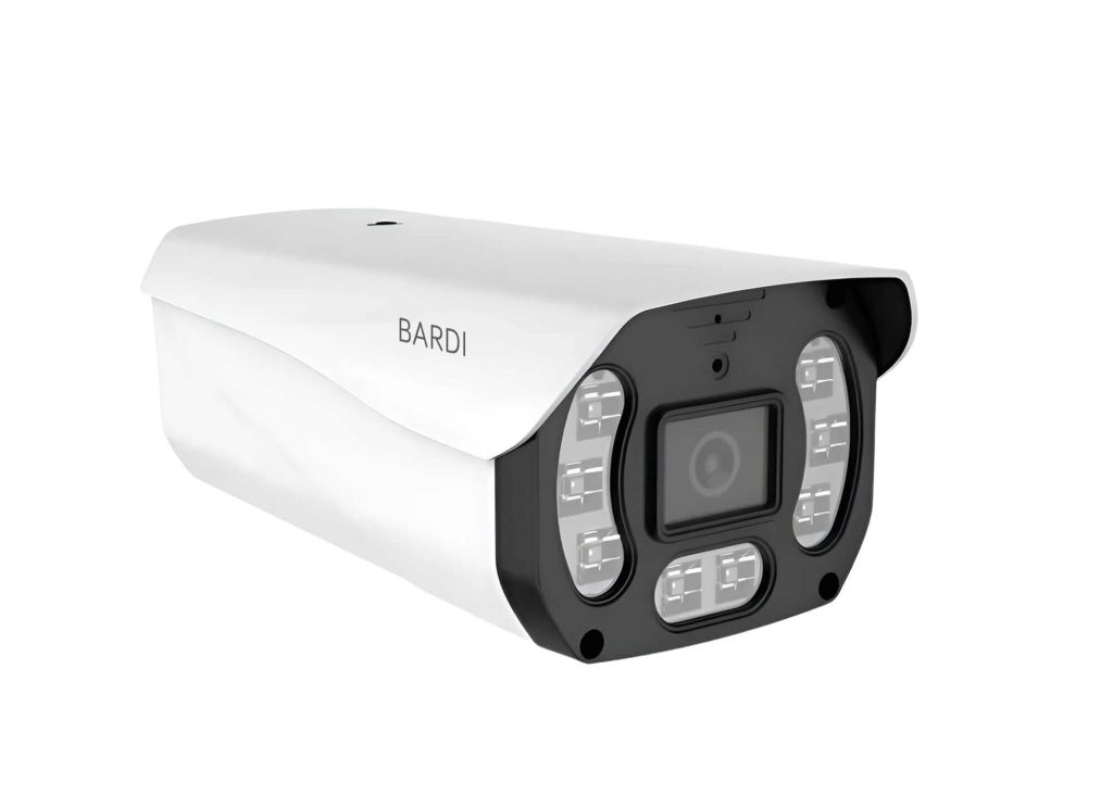 Bardi CCTV PoE Outdoor Smart IP