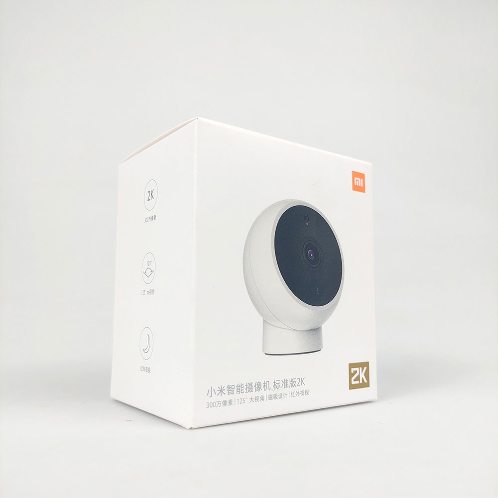 Xiaomi Mijia AI Smart IP Camera CCTV 2K