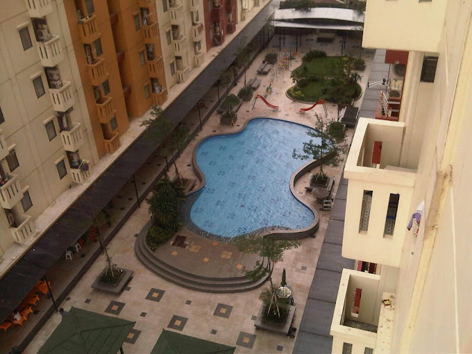 Apartemen Casablanca East Residence jakarta timur