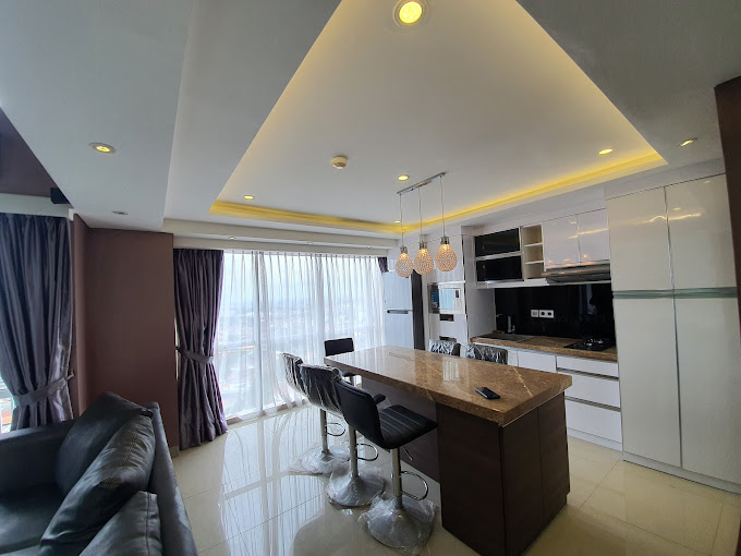 Apartemen Cipinang Residence jakarta timur