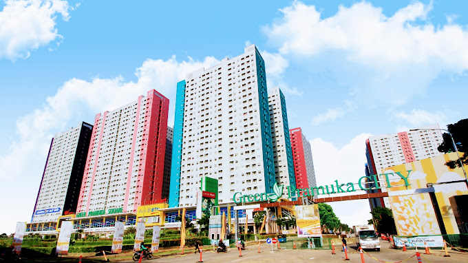 Apartemen Green Pramuka City jakarta timur