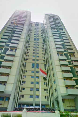 Condominium Rajawali di Jakarta pusat
