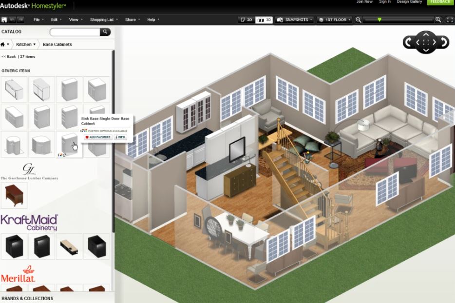 aplikasi android gratis desain rumah