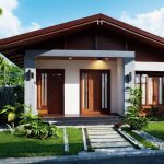 desain rumah rumah 50 juta