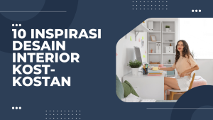 6 desain interior kost