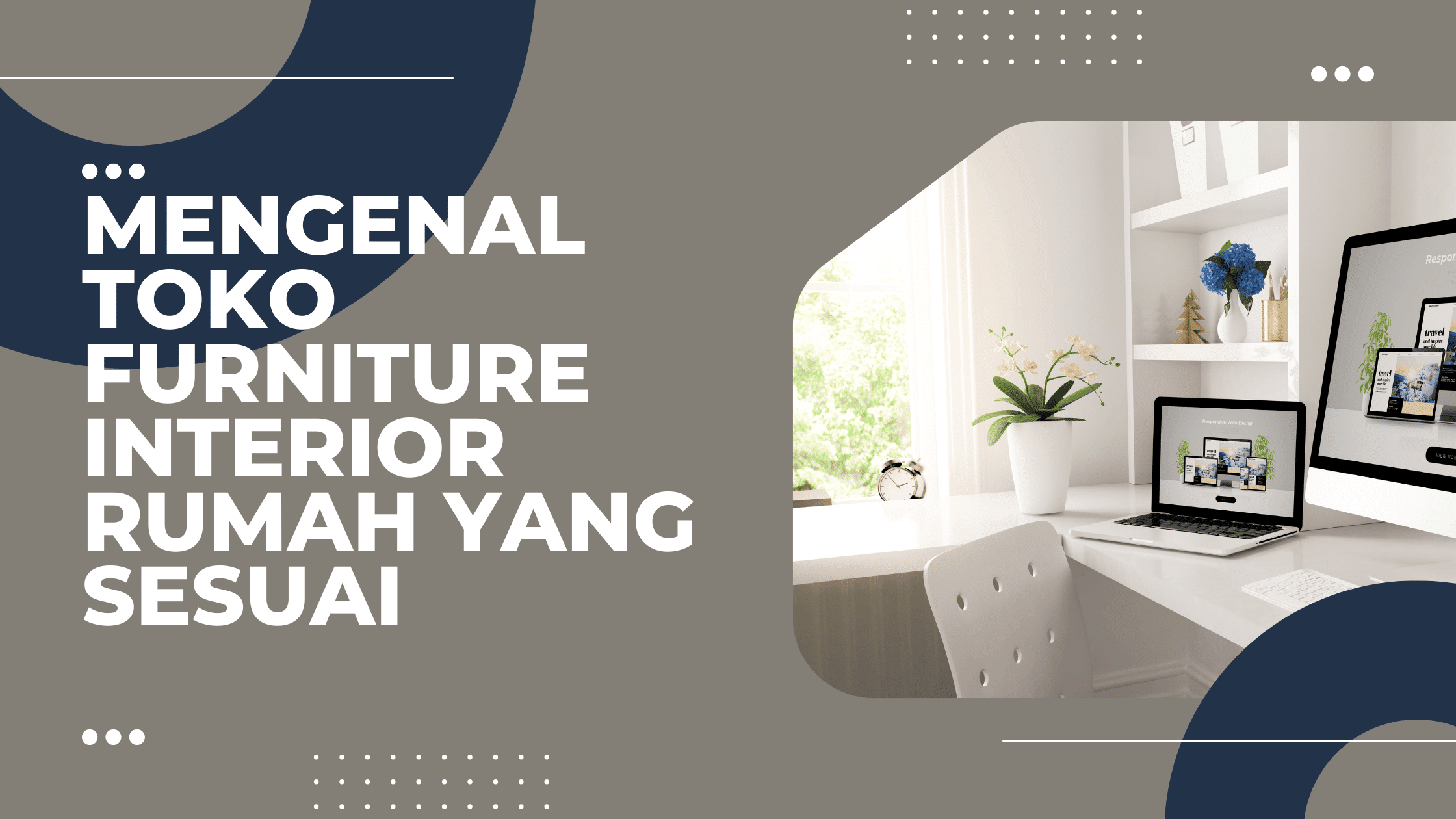 Toko Furniture Interior Rumah