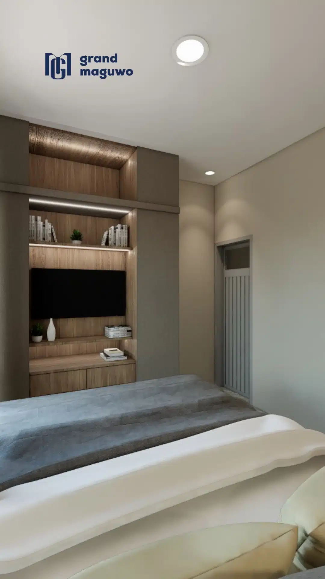 Kamar Tidur Tambahan