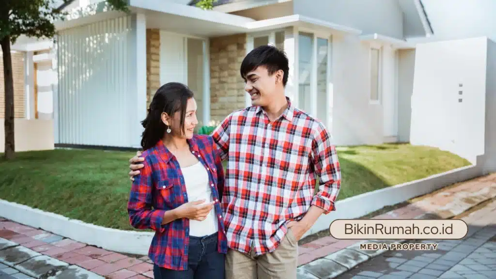 memilih lokasi rumah strategis