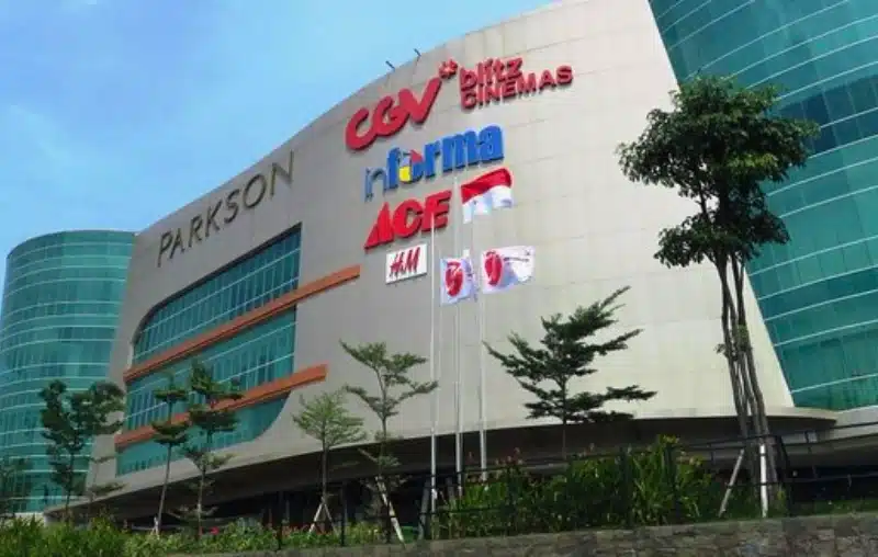 perumahan elit dekat mall pakuwon yogyakarta