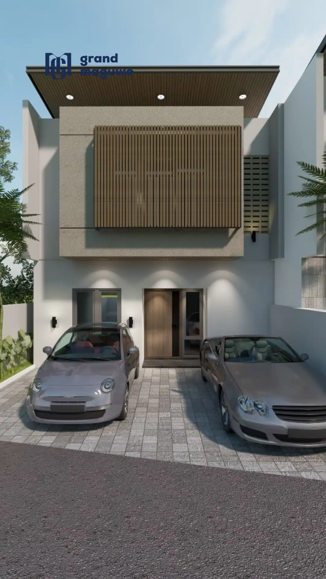 perumahan elit grand maguwo jogja