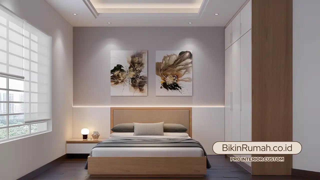 tips memilih furniture dan interior rumah type 36