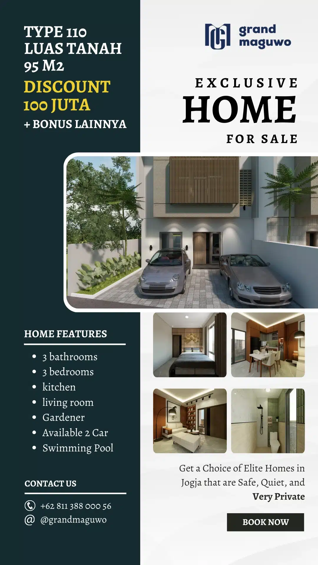 perumahan elite grand maguwo jogja perumahan elite grand maguwo jogja