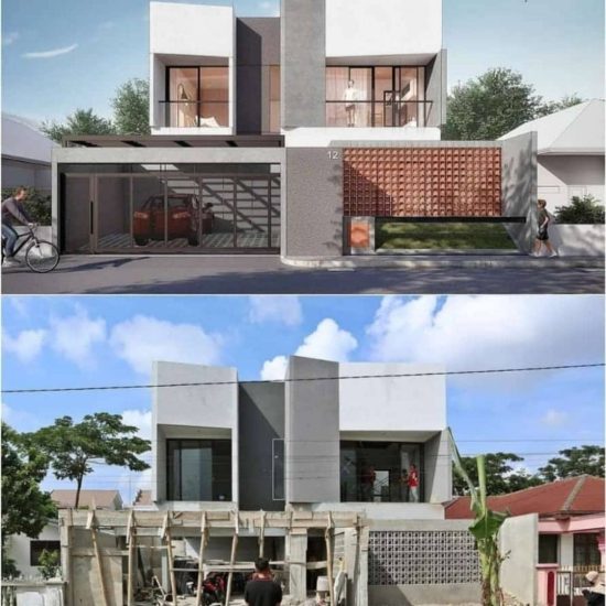contoh desain rumah 5